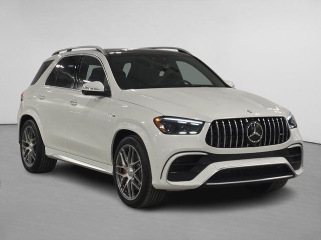 2026 Mercedes-Benz GLE AMG GLE 63 S 4MATIC's photo