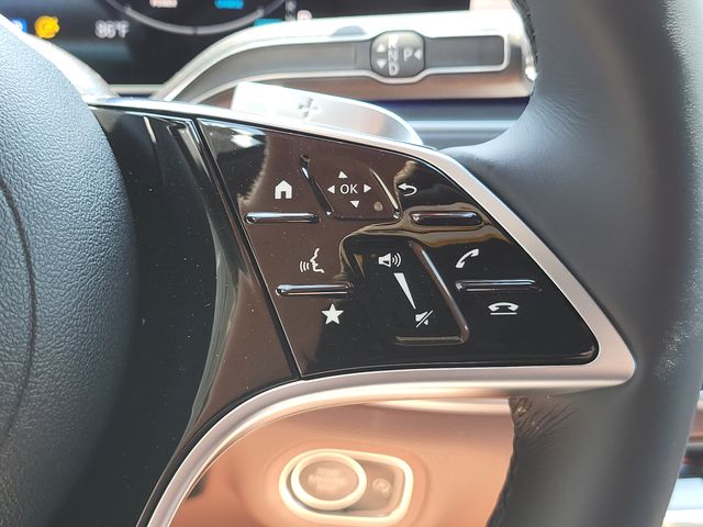 2025 Mercedes-Benz GLS Base - Photo 24