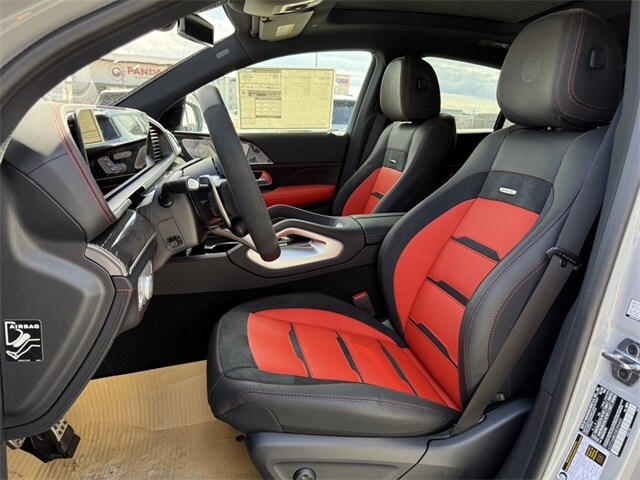 2025 Mercedes Benz GLE 53 AMG Coupe photo 3