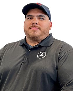 Staff member Jordan Davenport from 8195a6b57ab8