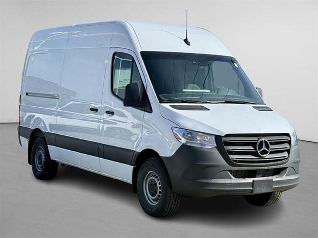 2024 Mercedes-Benz Sprinter 2500 Cargo 144 WB