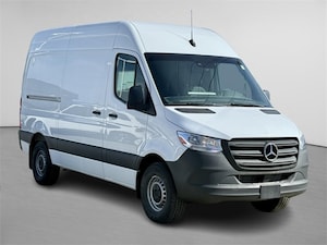 2024 Mercedes-Benz Sprinter 2500 Cargo 144 WB Cargo Van