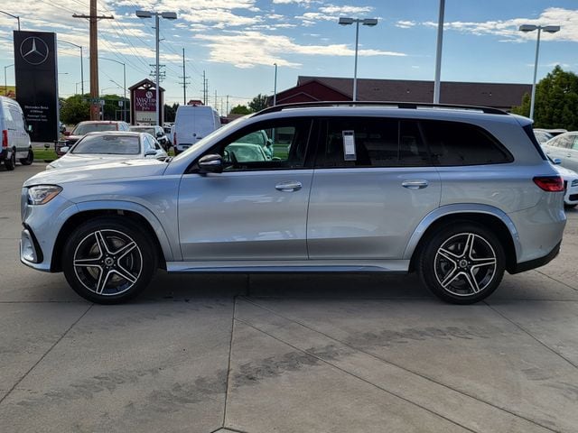 2025 Mercedes-Benz GLS Base - Photo 46