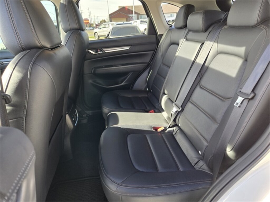 Used 2023 Mazda CX-5 2.5 S Premium Plus Package SUV