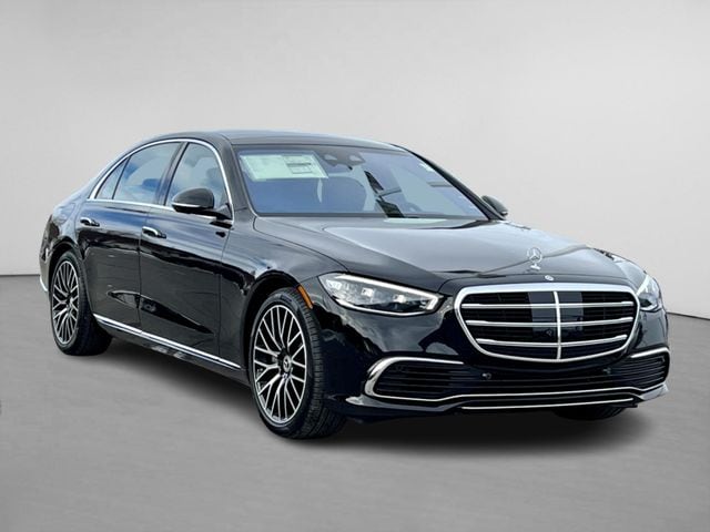 2025 Mercedes-Benz S-Class Sedan 