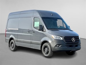 2024 Mercedes-Benz Sprinter 2500 Cargo 144 WB Cargo Van