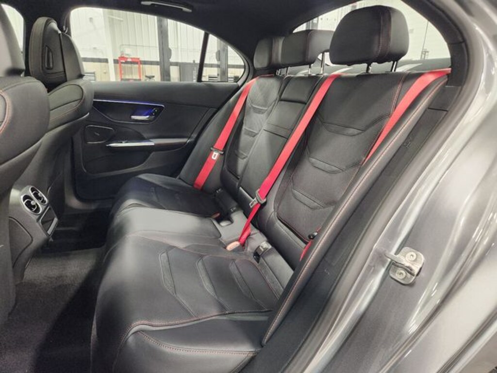 New 2026 Mercedes-Benz AMG C 43 C 43 AMG® Sedan