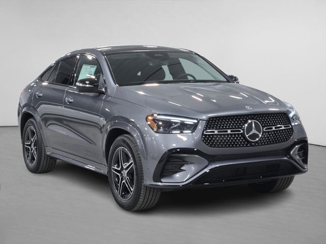 2026 Mercedes-Benz GLE 450 Coupe 