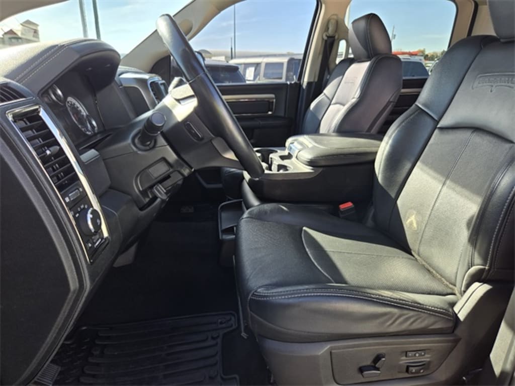 Used 2018 Ram 2500 Laramie Truck