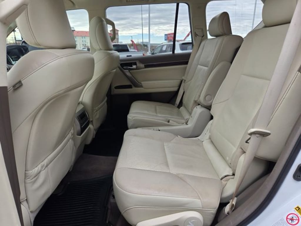 Used 2018 Lexus GX 460 SUV