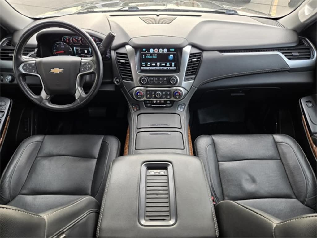 Used 2019 Chevrolet Tahoe Premier SUV