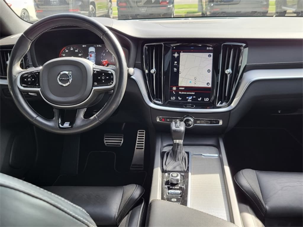 Used 2020 Volvo S60 T6 R-Design Sedan