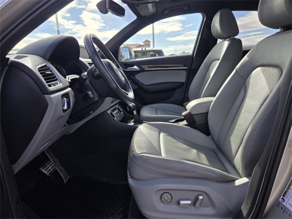 Used 2016 Audi Q3 2.0T Premium Plus SUV