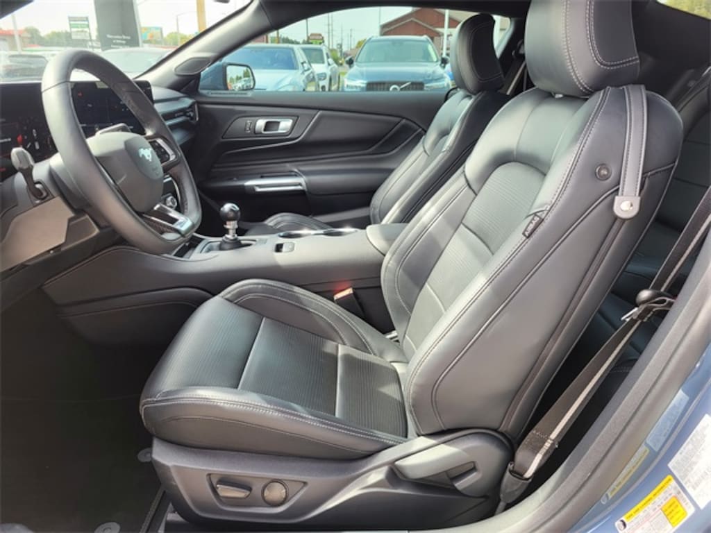 Used 2024 Ford Mustang  Coupe