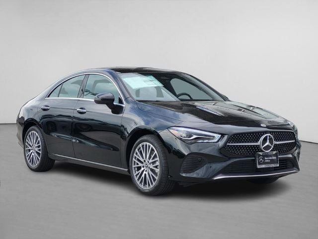 2025 Mercedes-Benz CLA 250 Coupe 