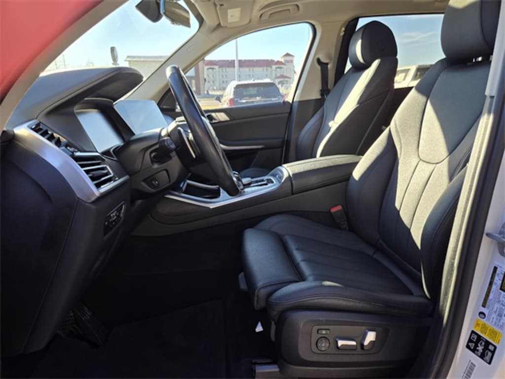 Used 2021 BMW X7 xDrive40i SUV