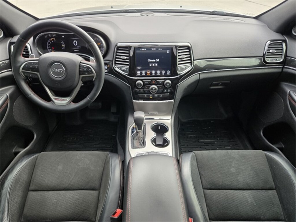 Used 2019 Jeep Grand Cherokee Trailhawk SUV