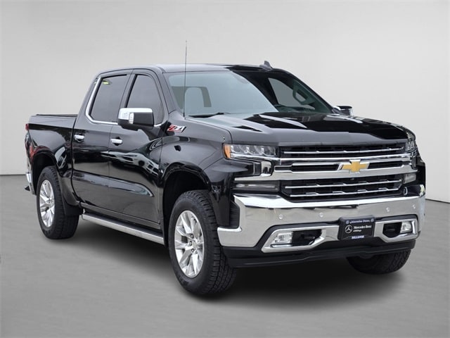 2020 Chevrolet Silverado 1500 LTZ's photo