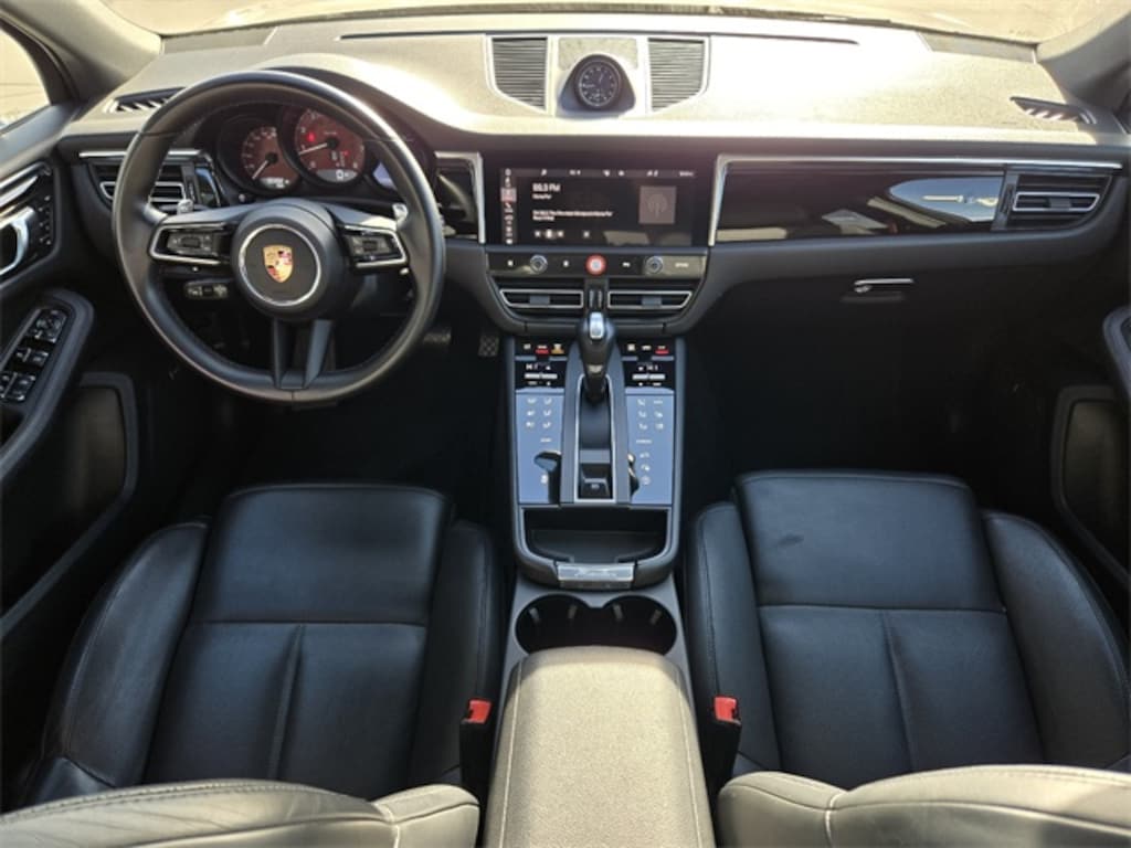 Used 2022 Porsche Macan SUV