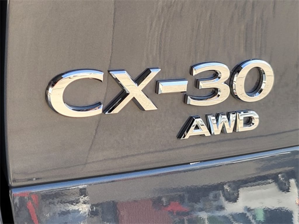 Used 2024 Mazda CX-30 2.5 S Carbon Edition SUV