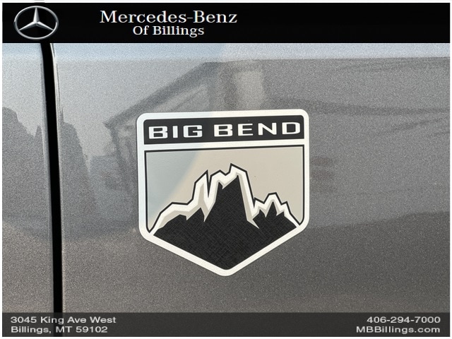 Used 2021 Ford Bronco 4-Door Big Bend with VIN 1FMDE5BH9MLA91496 for sale in Billings, MT