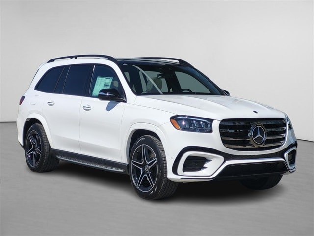 2025 Mercedes-Benz GLS 450 SUV 