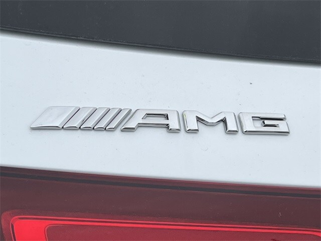 2025 Mercedes Benz GLE 63 S AMG photo 2