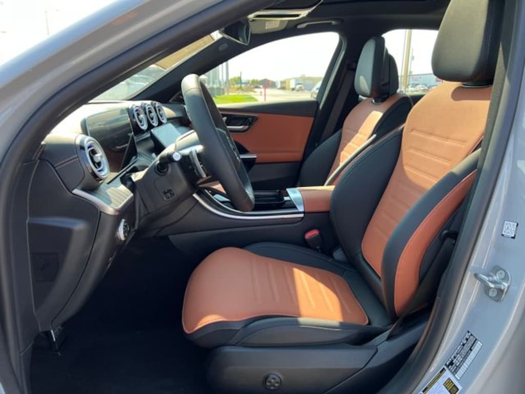 New 2025 Mercedes-Benz C-Class C 300 Sedan