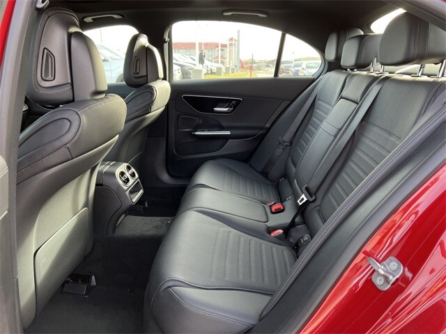 2025 Mercedes Benz C 300 photo 4