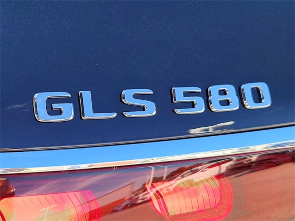 New 2026 Mercedes-Benz GLS 580 GLS 580 SUV