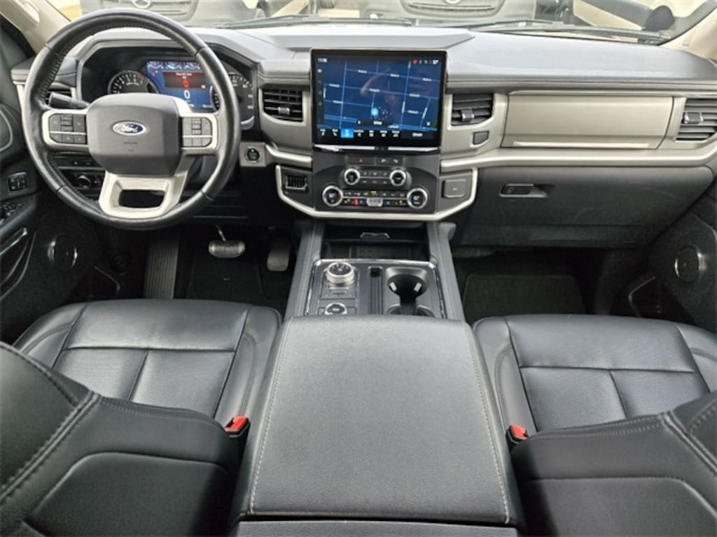 Used 2023 Ford Expedition Max XLT SUV