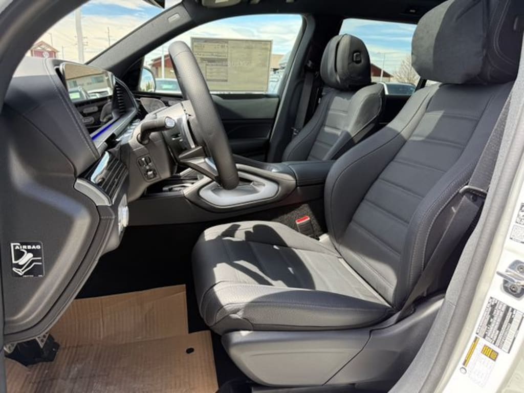 New 2025 Mercedes-Benz GLS 580 GLS 580 SUV