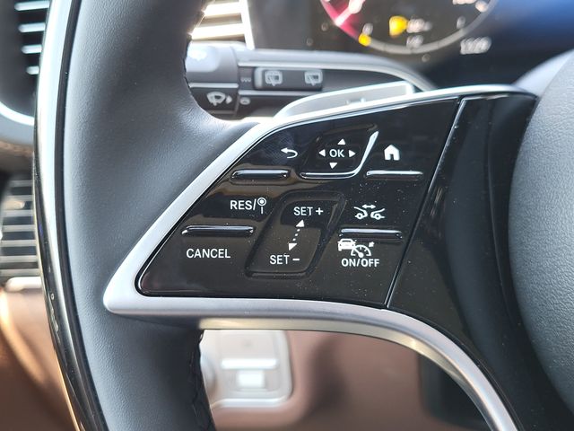 2025 Mercedes-Benz GLS Base - Photo 23