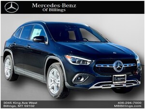 2023 Mercedes-Benz GLA 250 GLA 250 SUV