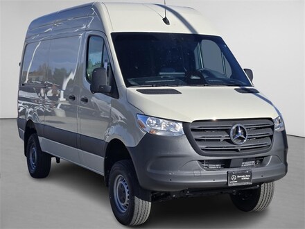 2026 Mercedes-Benz Sprinter 2500 Cargo 144 WB Cargo Van