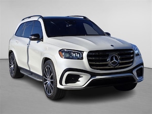 2024 Mercedes-Benz GLS 580 SUV