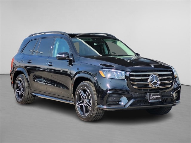 2024 Mercedes-Benz GLS 450 4MATIC