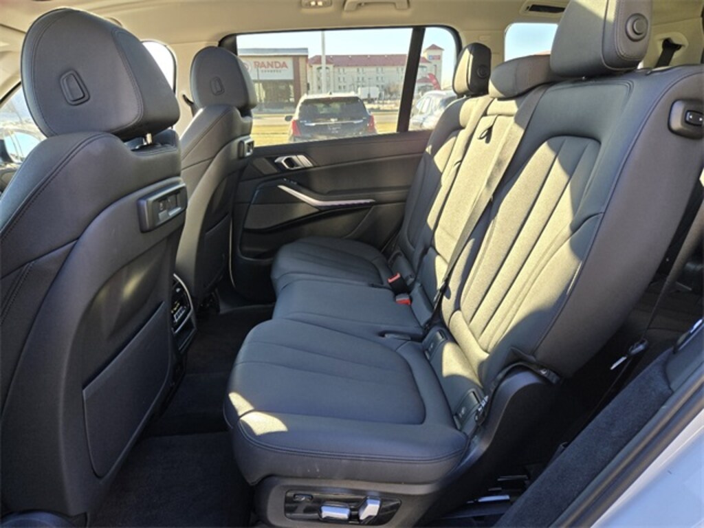 Used 2021 BMW X7 xDrive40i SUV