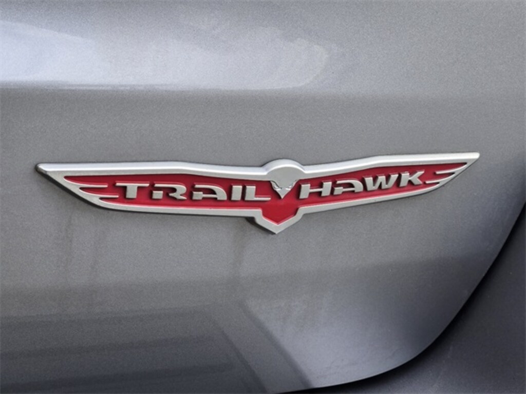 Used 2019 Jeep Grand Cherokee Trailhawk SUV