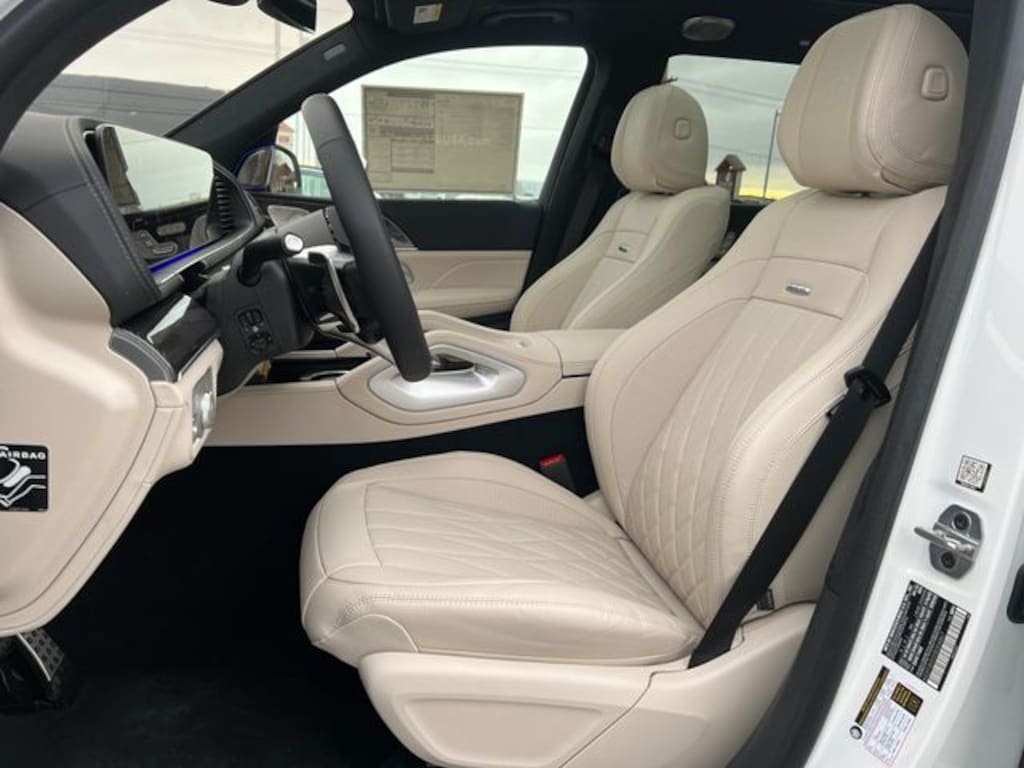 Used 2025 Mercedes-Benz AMG GLS 63 4MATIC SUV