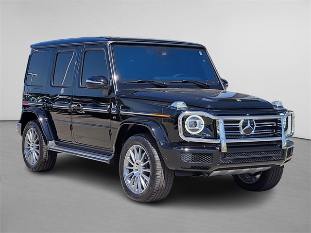 2023 Mercedes-Benz G-Class SUV 
