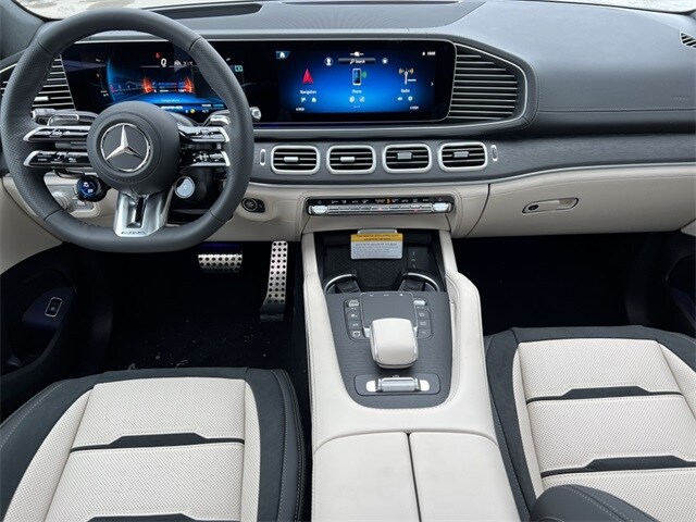2025 Mercedes Benz GLE 63 S AMG photo 3