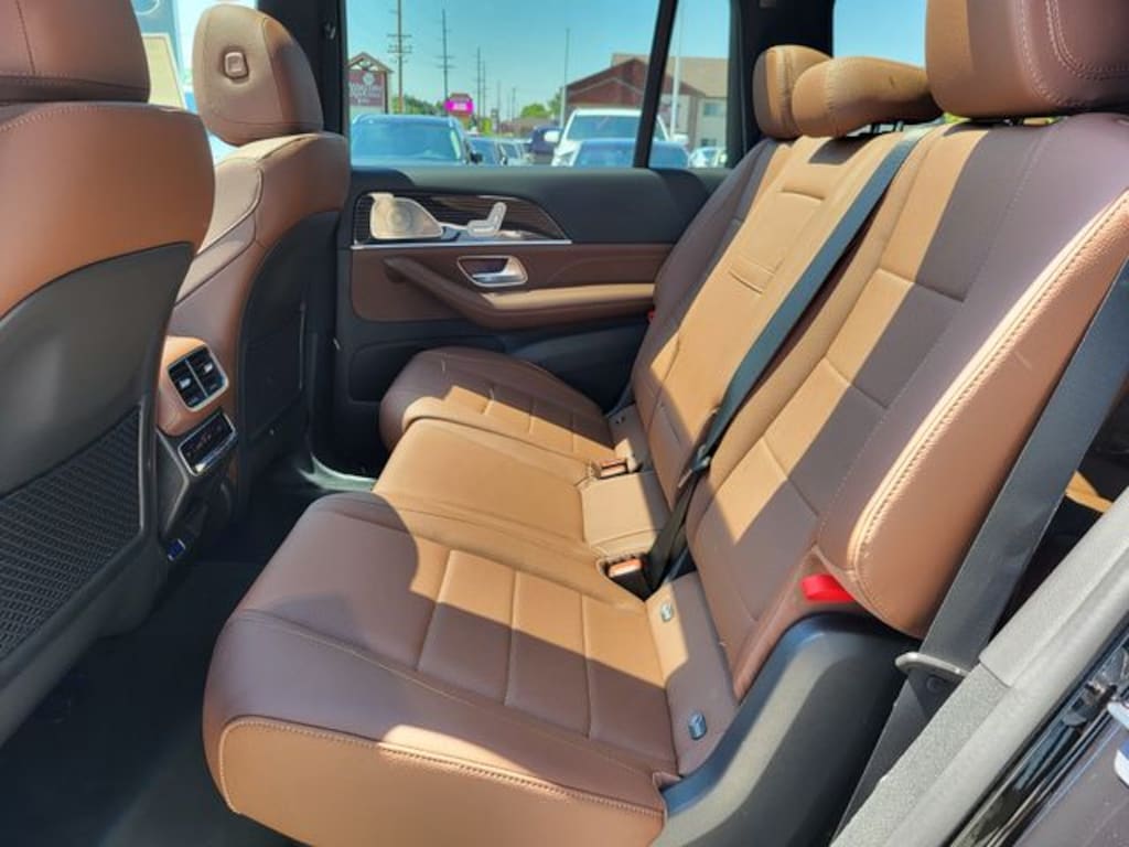 Used 2025 Mercedes-Benz GLS 450 4MATIC SUV