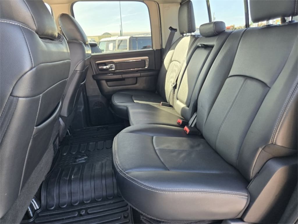 Used 2018 Ram 2500 Laramie Truck