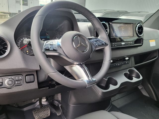 2026 Mercedes-Benz Sprinter Cargo Van Base - Photo 12