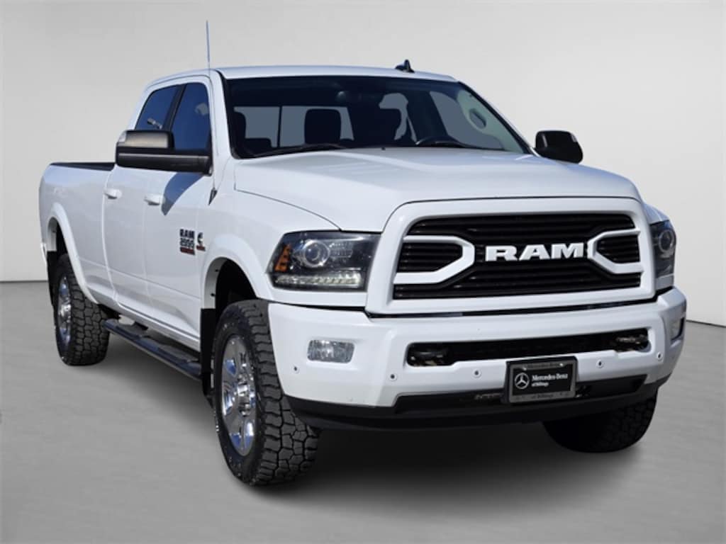 Used 2018 Ram 2500 Laramie Truck