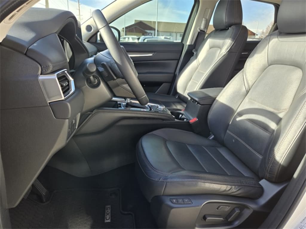 Used 2023 Mazda CX-5 2.5 S Premium Plus Package SUV