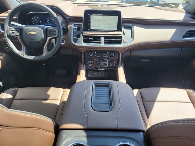 Used 2024 Chevrolet Suburban High Country with VIN 1GNSKGKL2RR335179 for sale in Billings, MT