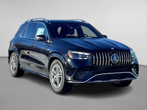 2025 Mercedes-Benz AMG GLE 53 GLE 53 AMGÂ® SUV