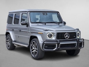 2020 Mercedes-Benz AMG G 63 SUV